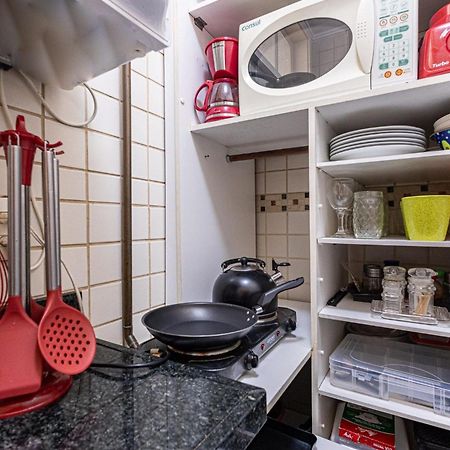 Apartamento Copacabana 200M Da Praia - Wifi Gratis - Cp5 Rio de Janeiro Dış mekan fotoğraf